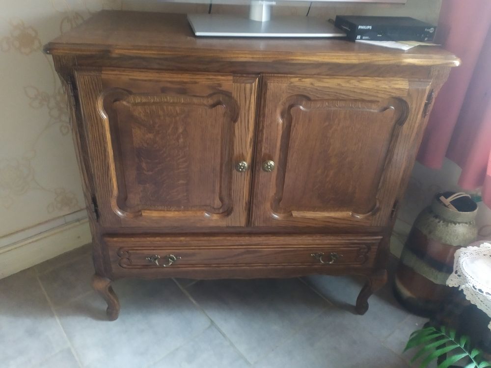 Meuble Ideal t�l� 50 Remilly-Wirquin (62)