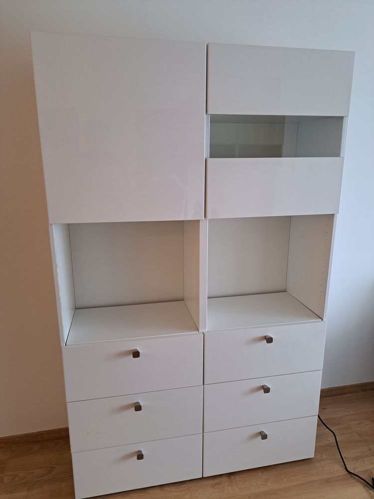Meuble Ikea BESTA 90 Toulouse (31)