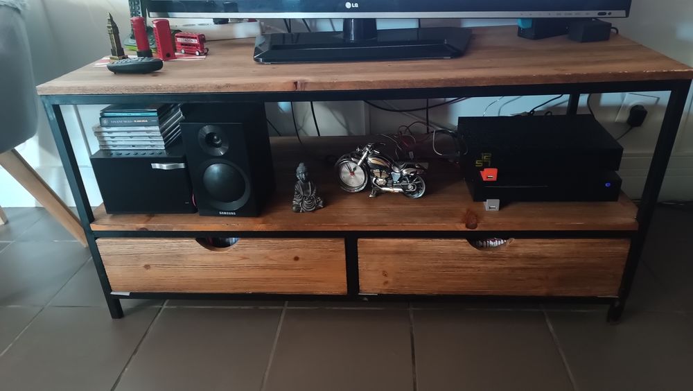 Meuble industriel 100 Bouaye (44)