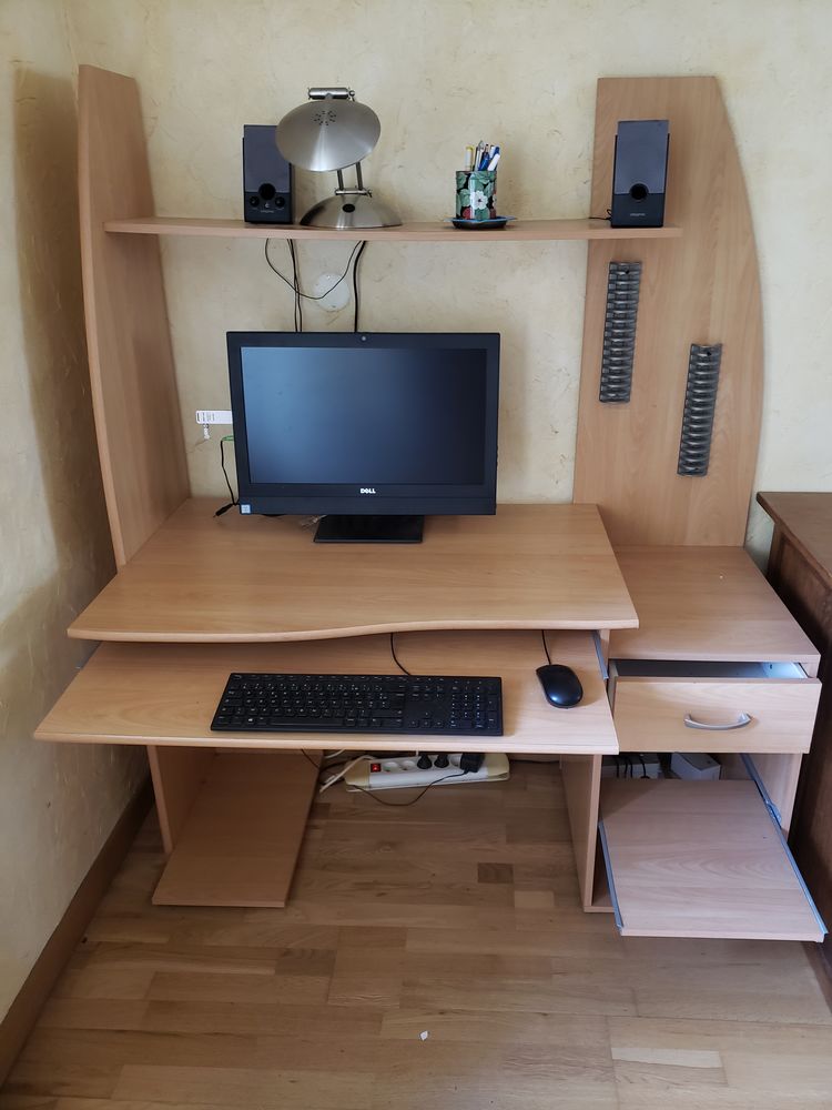 meuble informatique 100 Pouxeux (88)