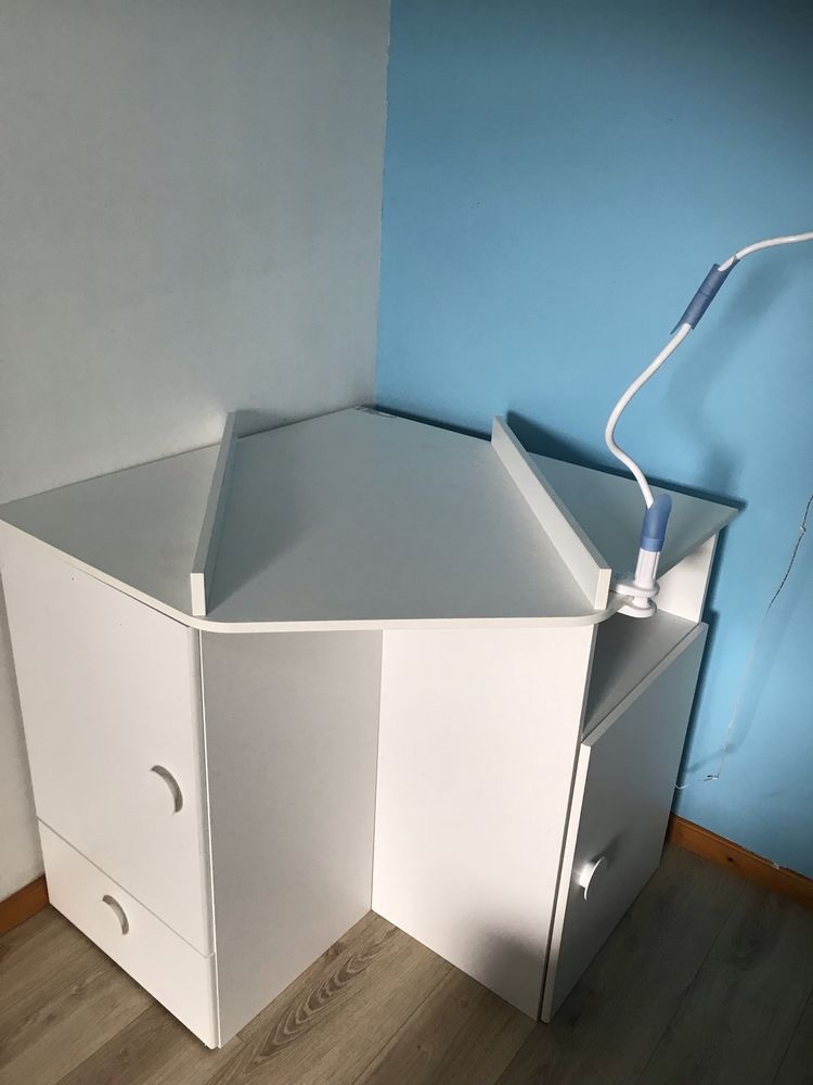 meuble � langer d?angle 50 Abbeville (80)