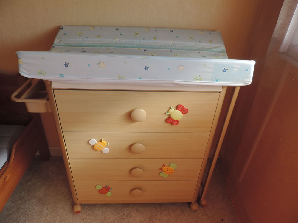 MEUBLE A LANGER AVEC BAIGNOIRE 120 Saint-Priest (69)