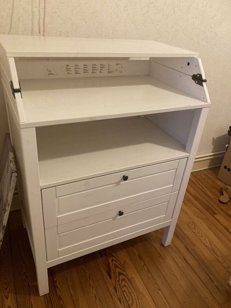 meuble � langer IKEA �volutif 70 Blagnac (31)