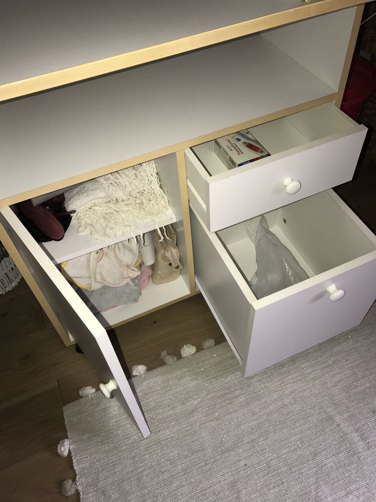 Meuble � langer 40 Garanci�res (78)