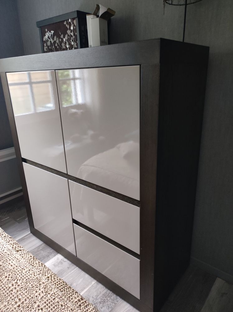 Meuble laqu� caf� 250 Olonne-sur-Mer (85)