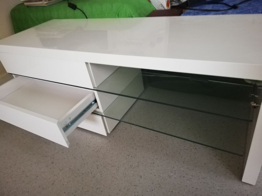 meuble tv laqu� 40 Grenoble (38)