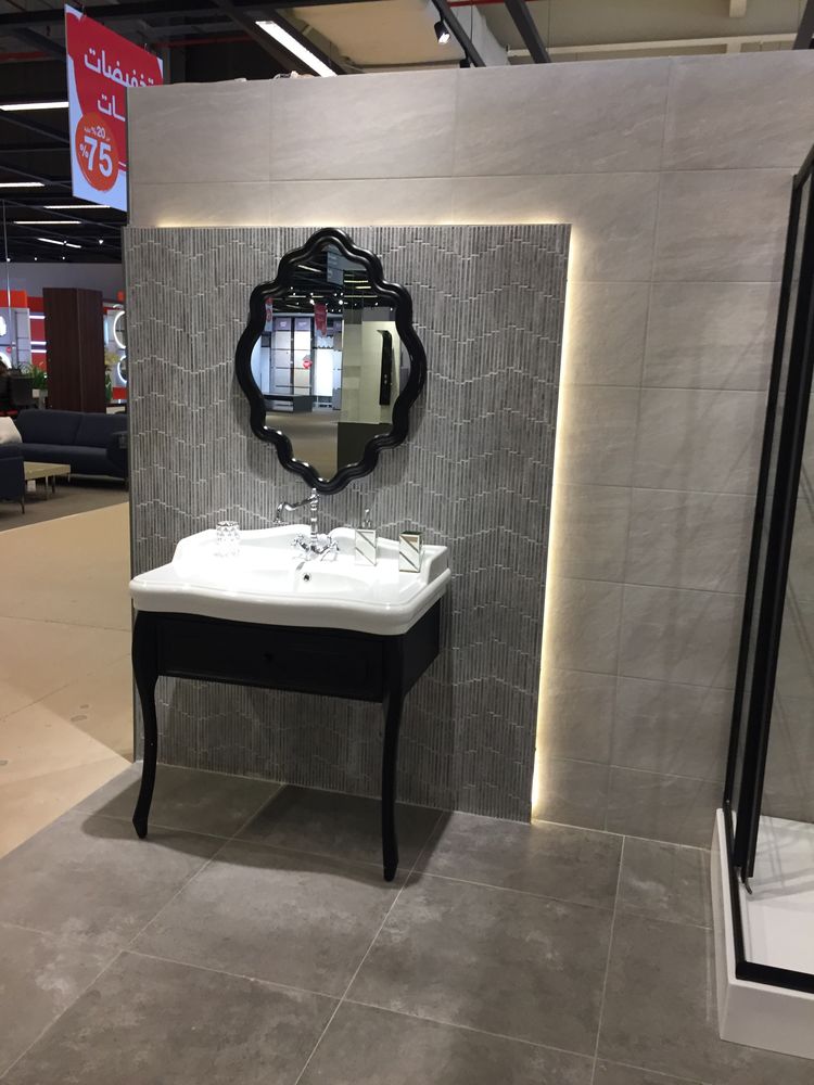 meuble lavabo avec vasque et miroir 400 Douai (59)