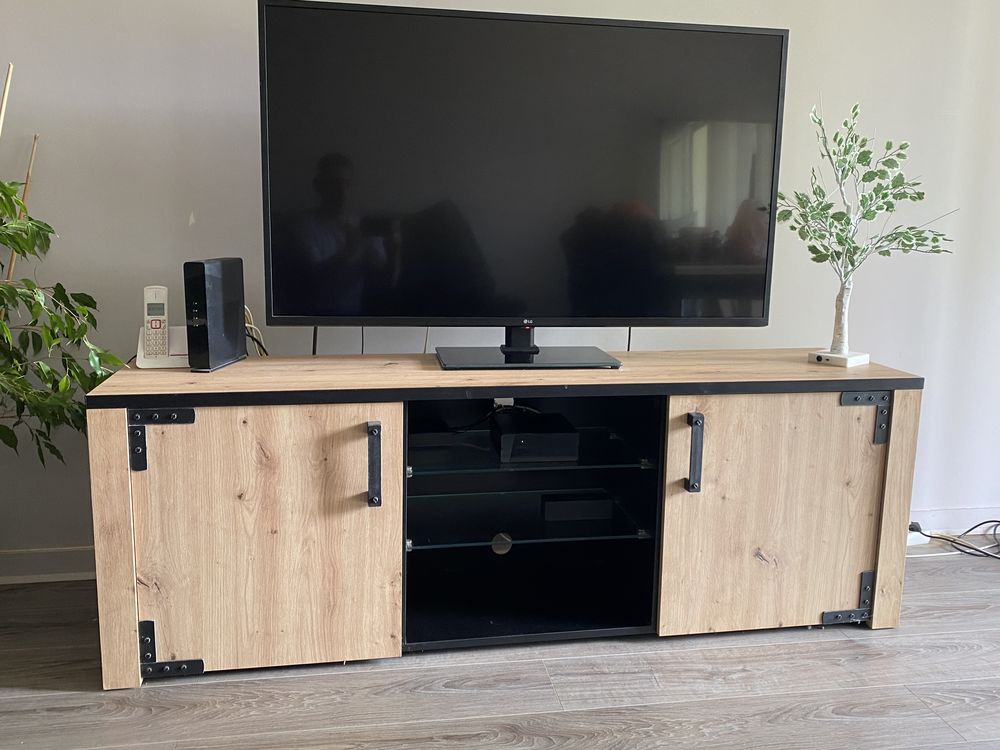 Meuble TV Lazio 140 Dax (40)