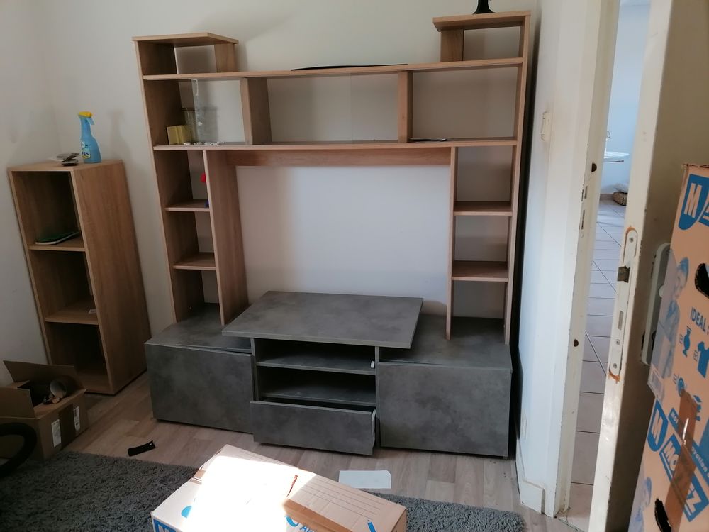 meuble de living +1colonne de rangement 100 Le Tour-du-Parc (56)