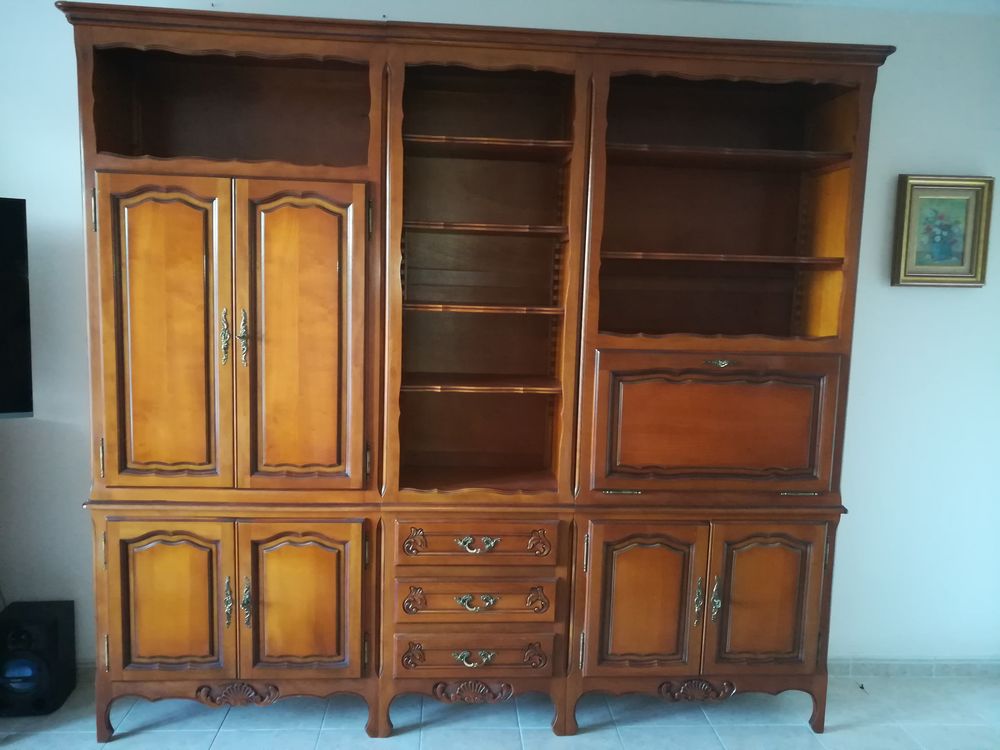 Meuble living merisier 0 Narbonne (11)