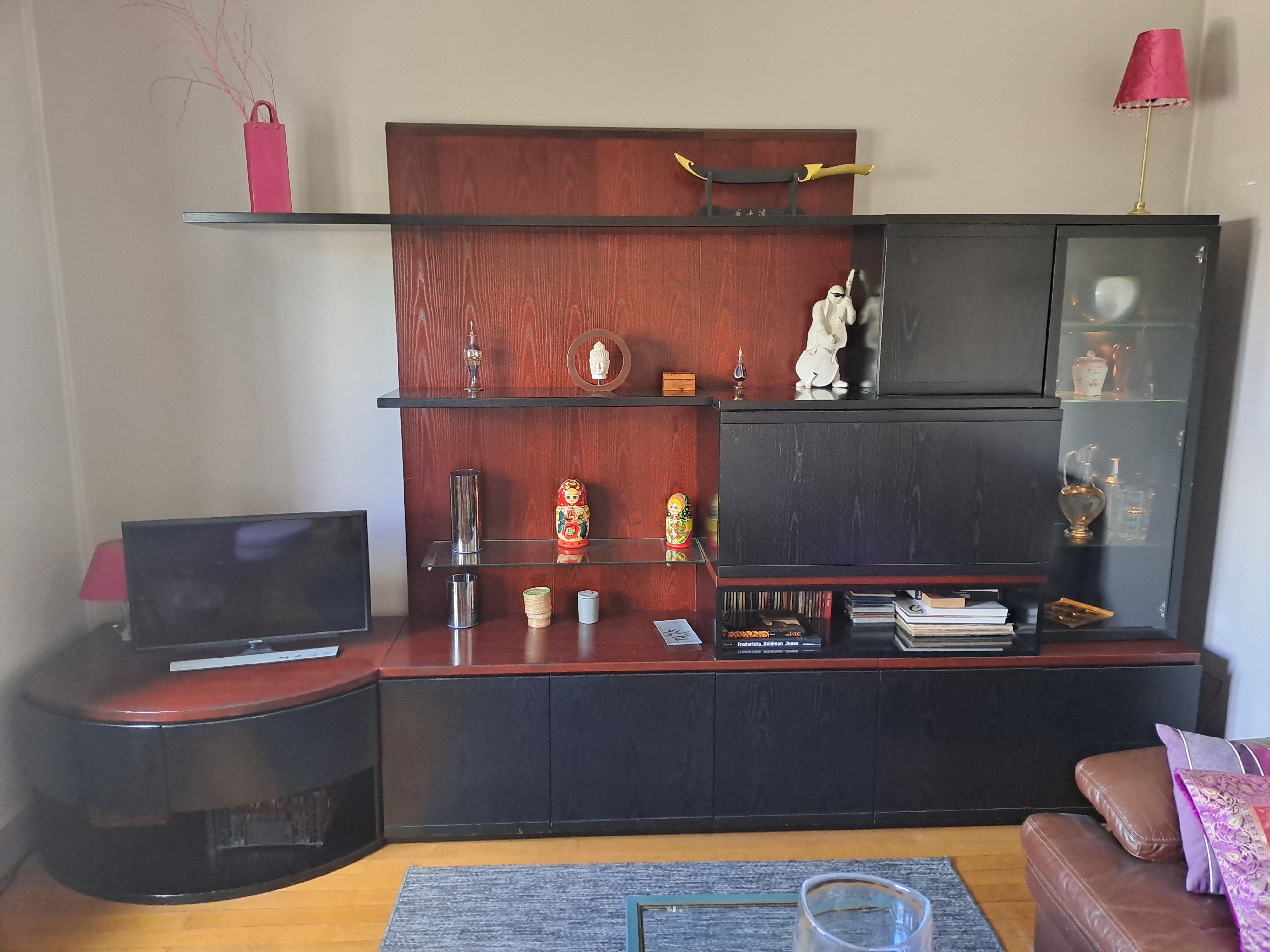 Meuble living salon Roche Bobois bon �tat 350 Lyon 3 (69)