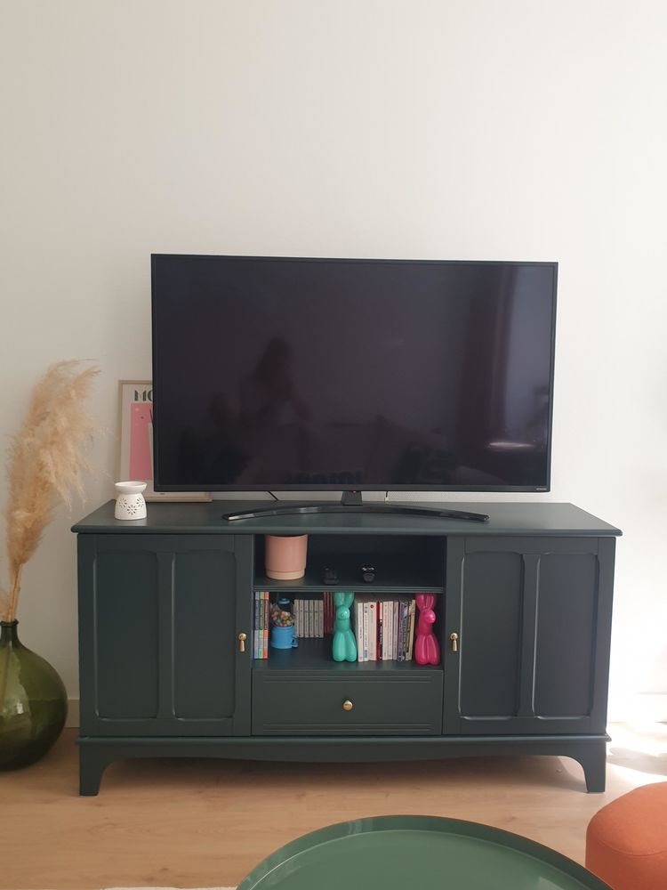 Meuble TV lommarp ikea 150 Lyon 1 (69)