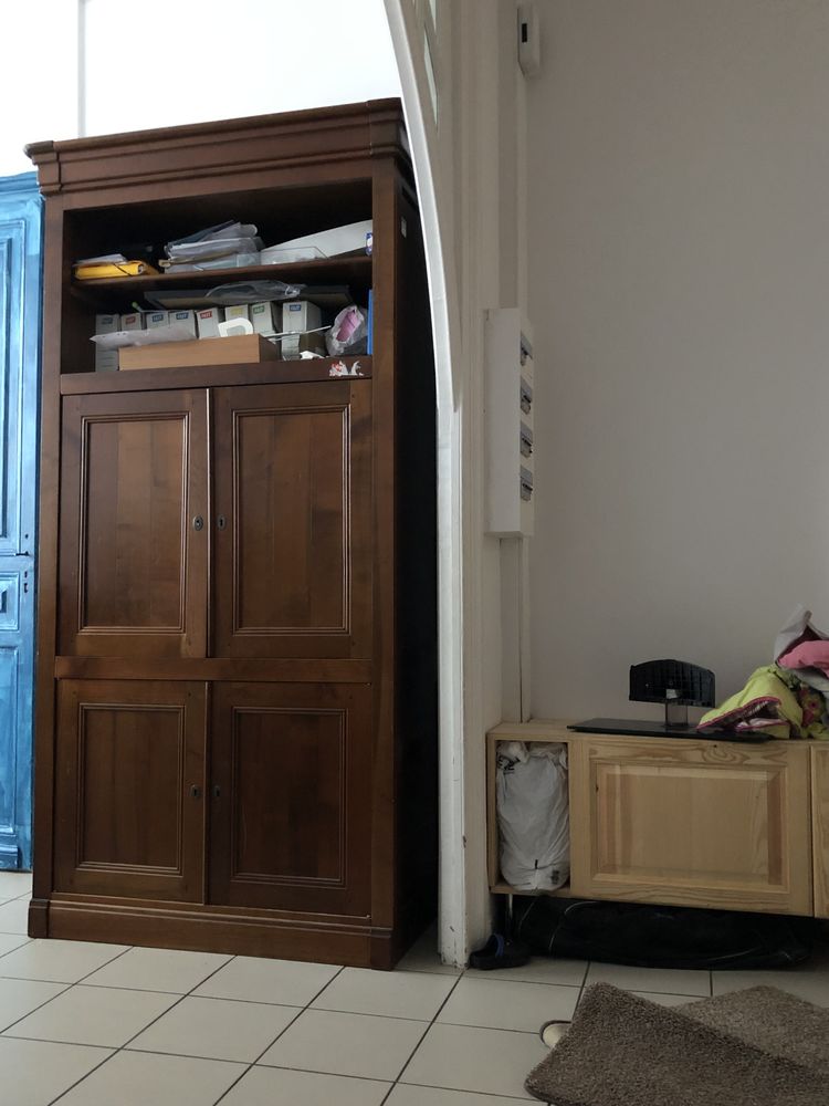 meuble hi-fi Louis Philippe 100 Tourcoing (59)