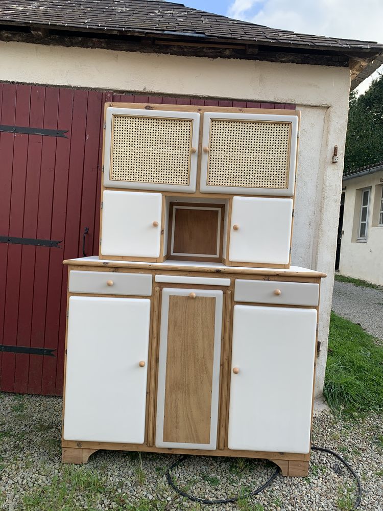 Meuble Mado 1950 restaur� 350 Qu�m�n�ven (29)