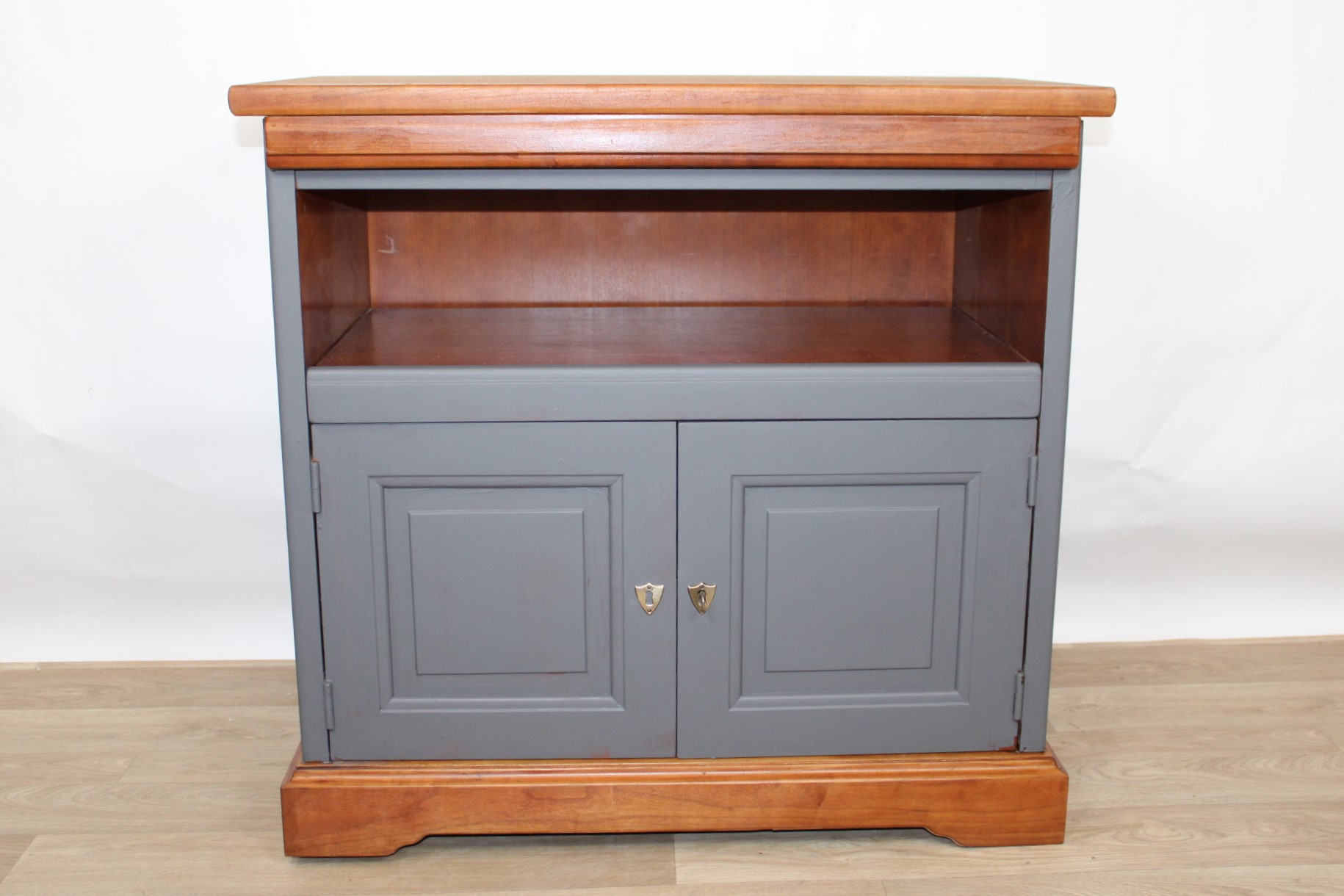 Meuble TV de la maison Gautier ? Ann�es 1980 220 Malataverne (26)