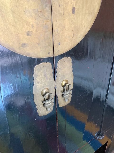 MEUBLE DE MARIAGE CHINOIS (ANCIENNE) 480 Saint-Michel-sur-Orge (91)