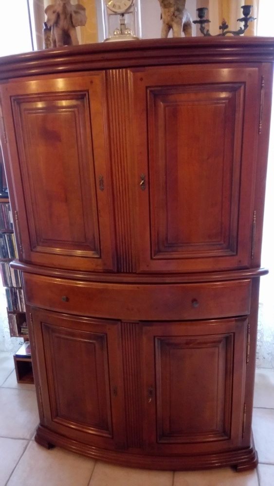 Meuble TV massif 800 Reims (51)