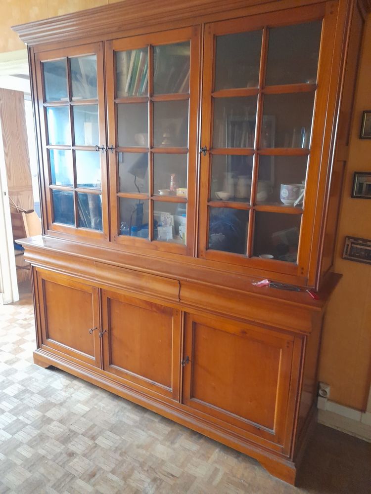 Meuble en merisier bon �tat g�n�ral 30 Gennevilliers (92)