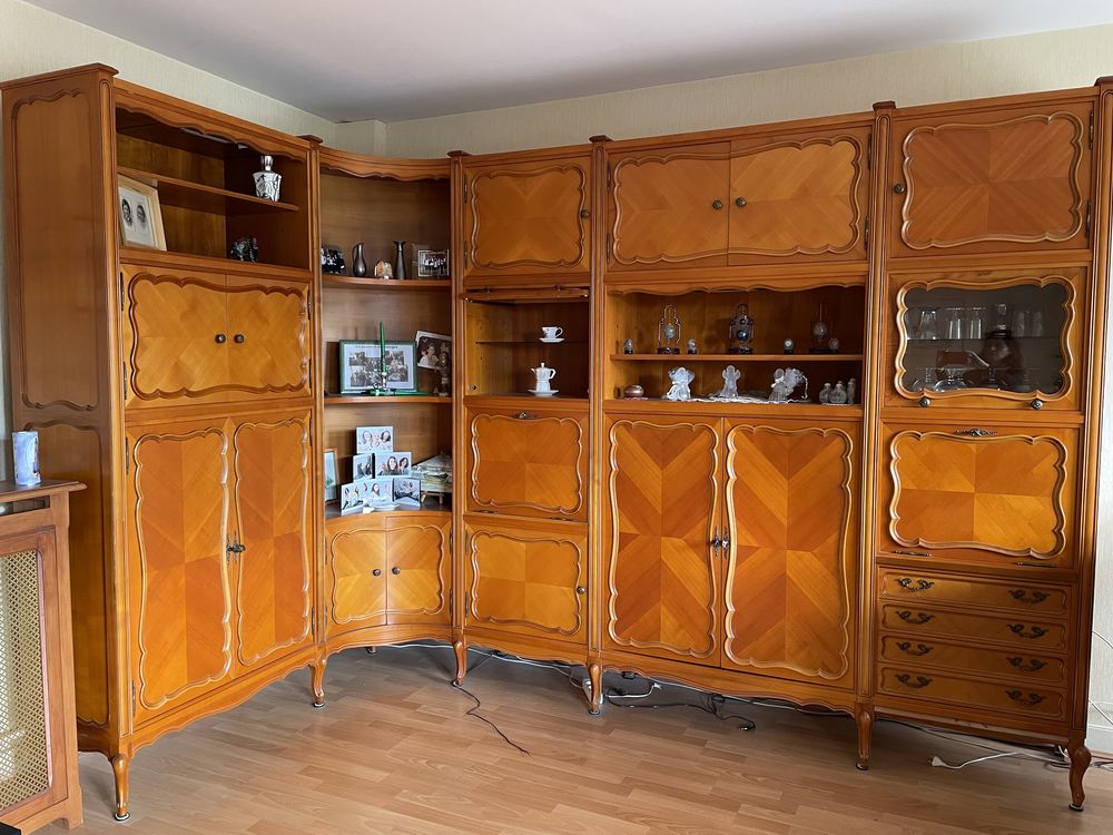 Meuble en merisier macif 0 Meudon La Foret (92)