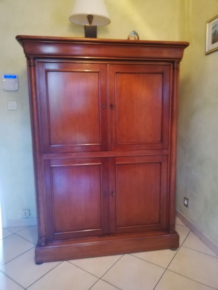 Meuble en merisier massif 100 Ermont (95)