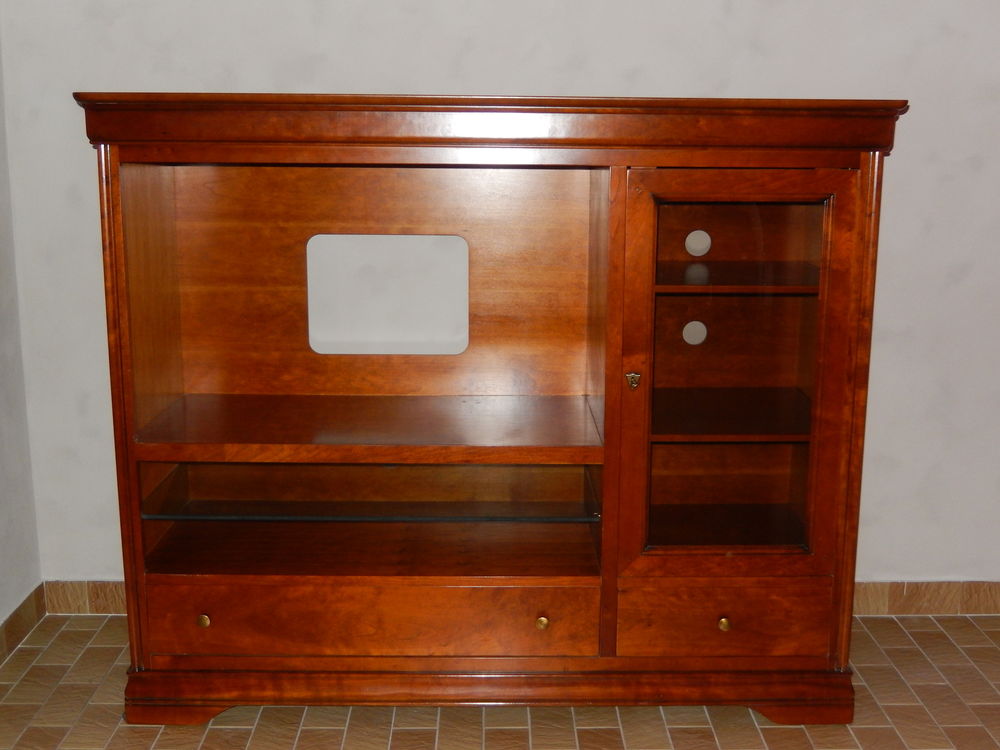 de meuble TV en merisier 80 Vaux-sur-Vienne (86)