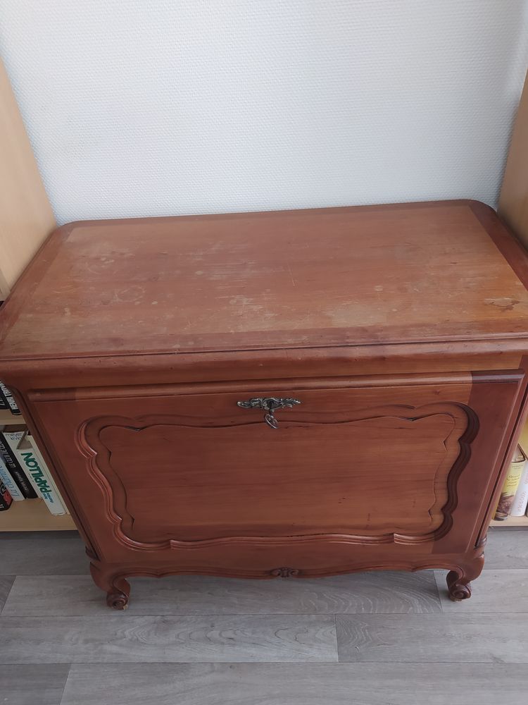 Meuble bar en merisier 50 Yerres (91)