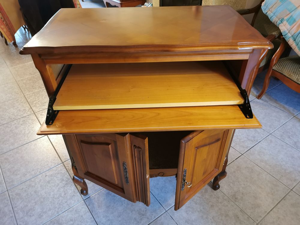 Meuble TV merisier 30 Sainte-Genevi�ve-des-Bois (91)