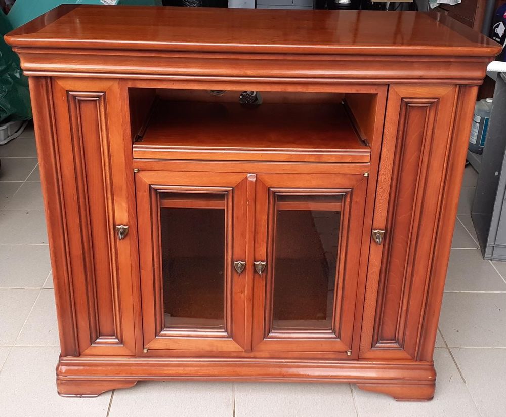 Meuble TV Merisier 80 La Londe (76)