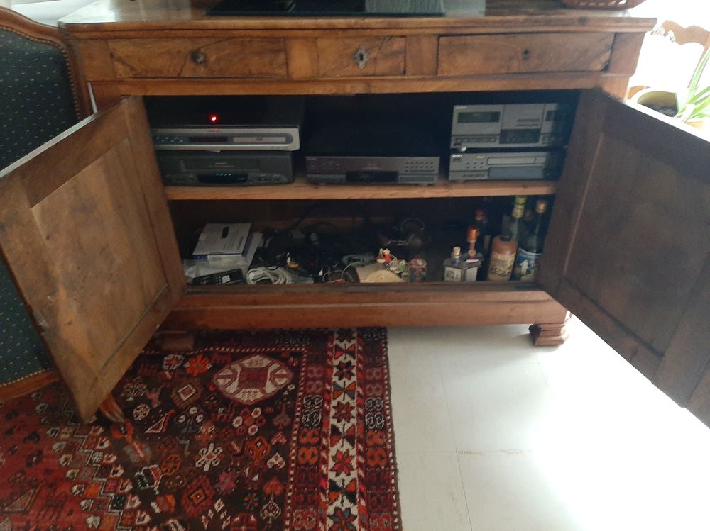 meuble merisier 150 Fontaine-l�s-Dijon (21)