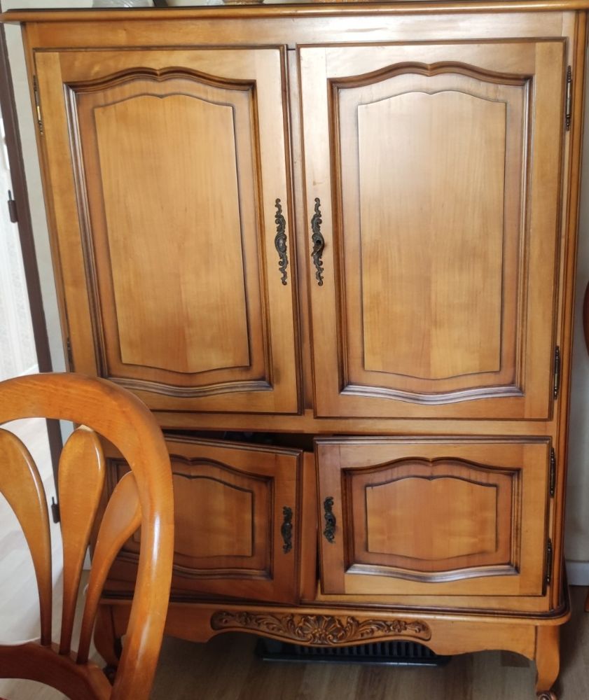 Meuble TV en merisier 100 Ch�teauroux (36)