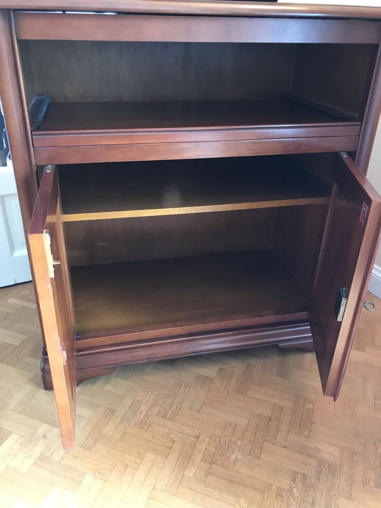 Meuble TV/bar merisier 55 Villepinte (93)