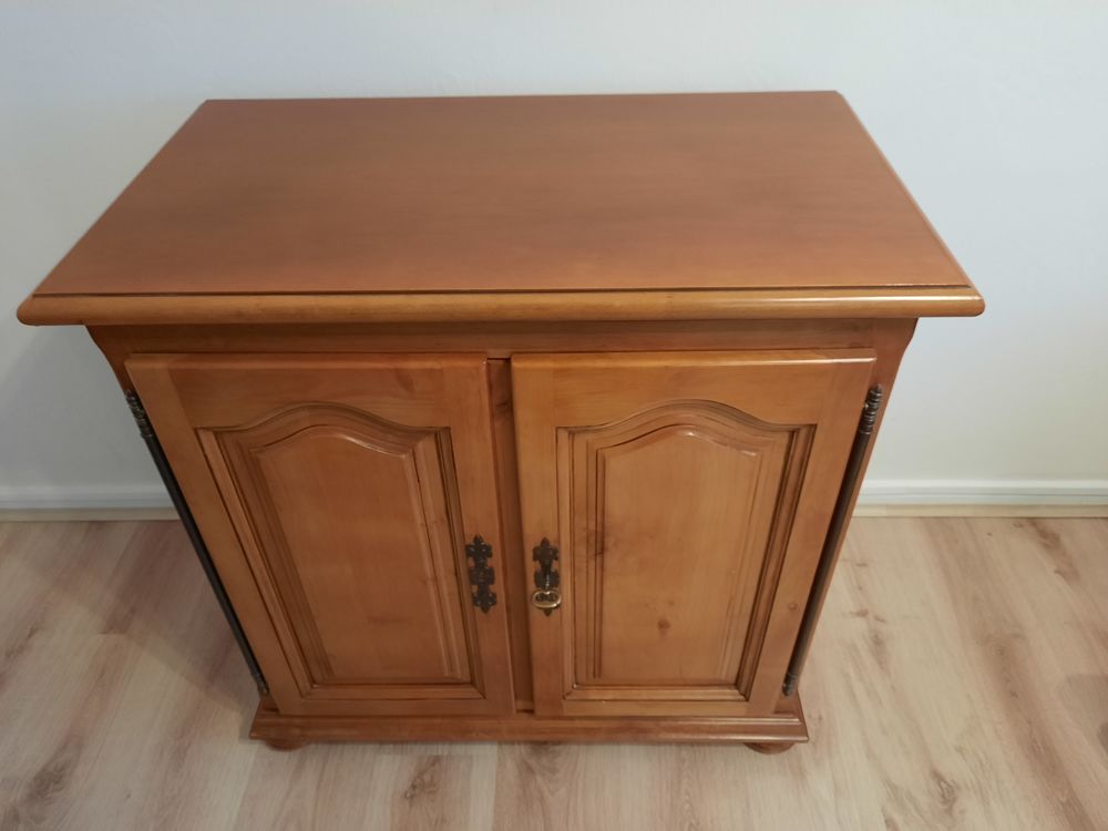 Meuble TV merisier 75 Metz (57)