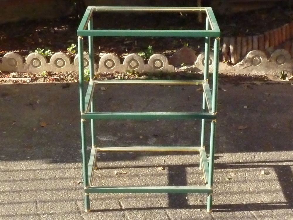 Meuble m�tal / verre 43 Antony (92)