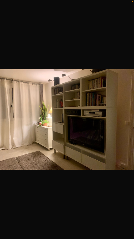 Meuble tv 3 meubles 300 Paris 19 (75)