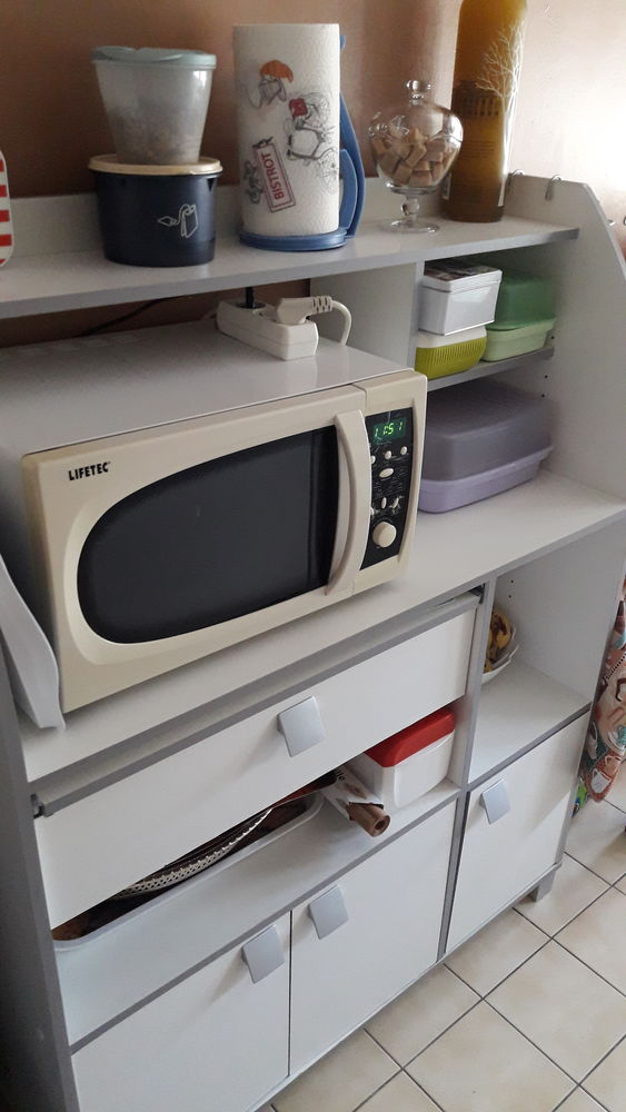 Meuble � micro-ondes et micro-ondes 0 Arnouville-l�s-Gonesse (95)