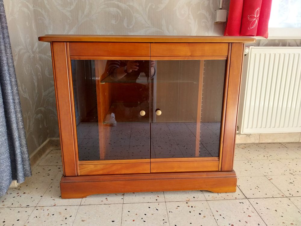 meuble tv multim�dia en merisier massif 250 Aire-sur-la-Lys (62)