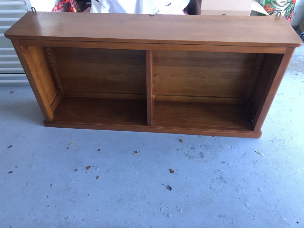 meuble mural bois massif 50 Le Mesnil-Saint-Denis (78)