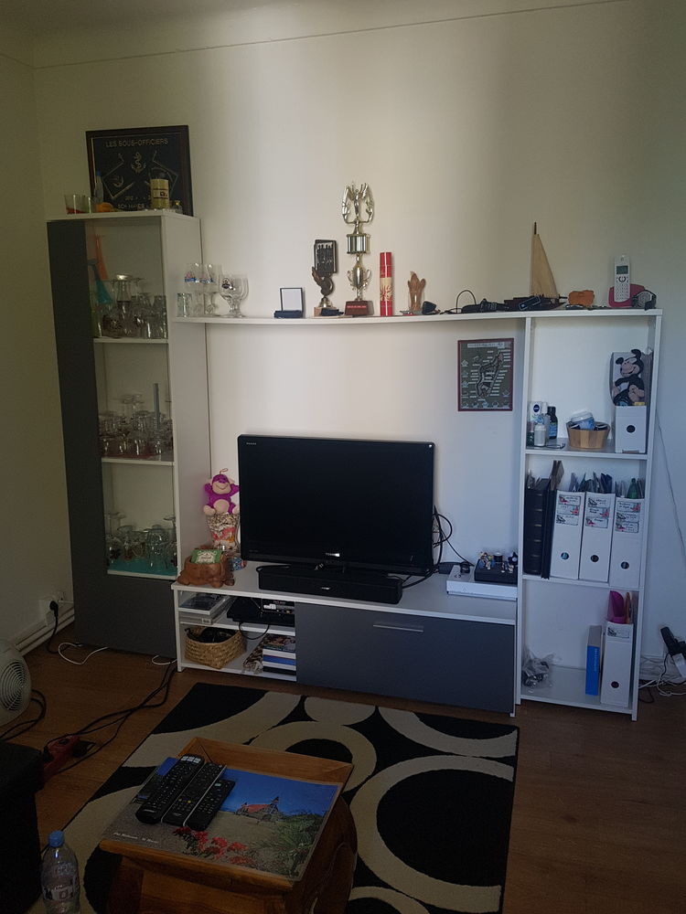 Meuble tv mural 100 Nogent-sur-Oise (60)