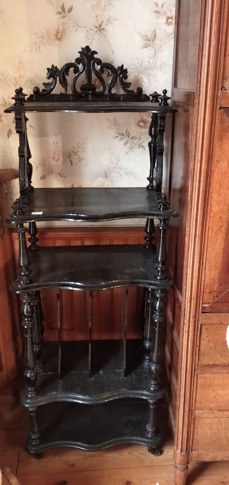 Meuble � musique vintage 50 Bourgneuf (17)