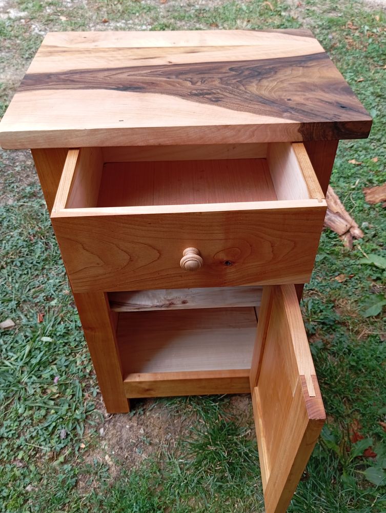 Meuble neuf bois massif 300 Gipcy (03)