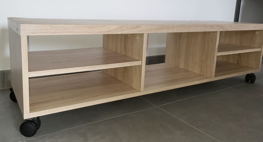 Meuble TV NEXT 4 imitation ch�ne (de chez BUT) 25 Houilles (78)