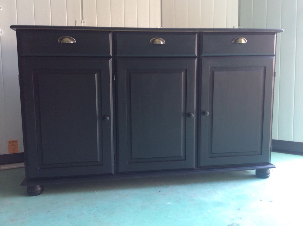 Meuble noir 200 Noisy-le-Grand (93)