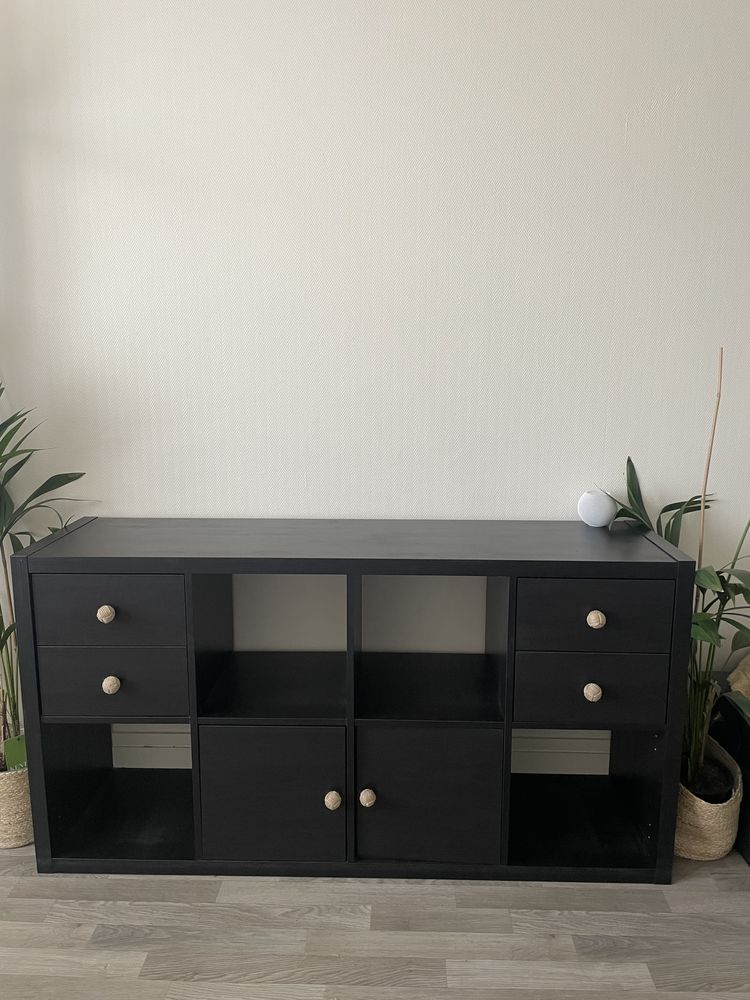 Meuble noir 70 Saint-Maur-des-Foss�s (94)