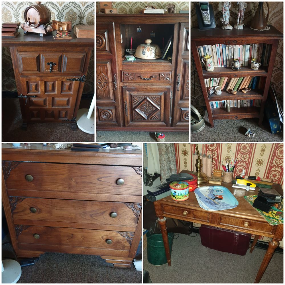 MEUBLE ET OBJET VINTAGE
10 Sarcelles (95)