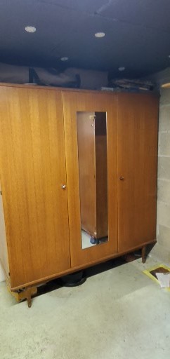 Meuble penderie/rangemet 250 Nailly (89)