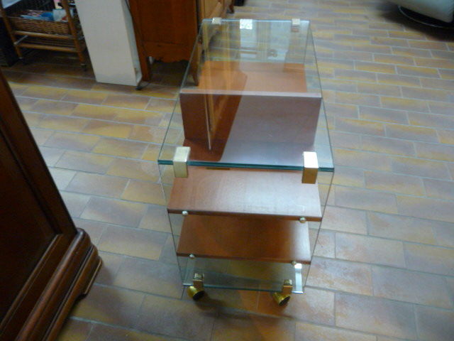 MEUBLE HI-FI PIERRE VANDEL PARIS 450 Juan Les Pins (06)