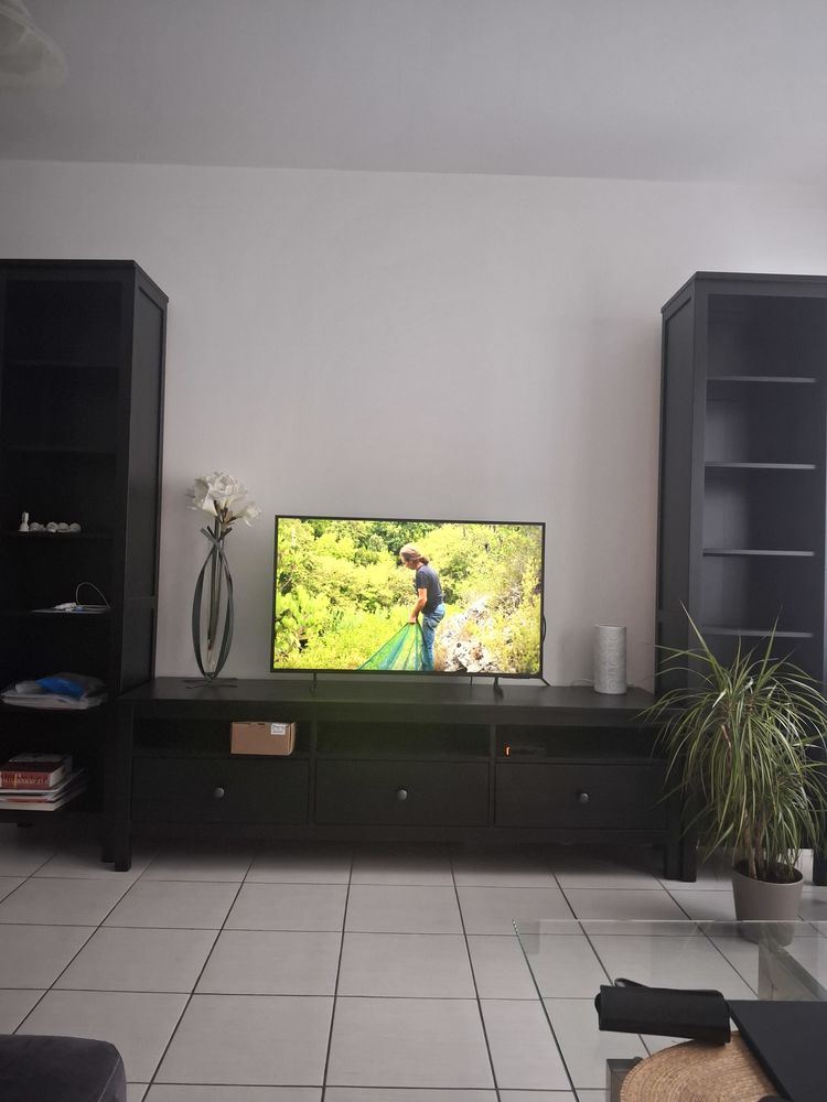 Meuble tv plus 2 biblioth�ques ikea 100 Mennecy (91)