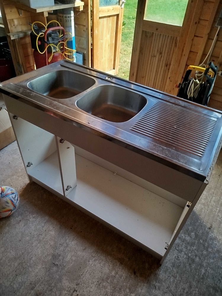 meuble plus �vier 50 Yzeure (03)