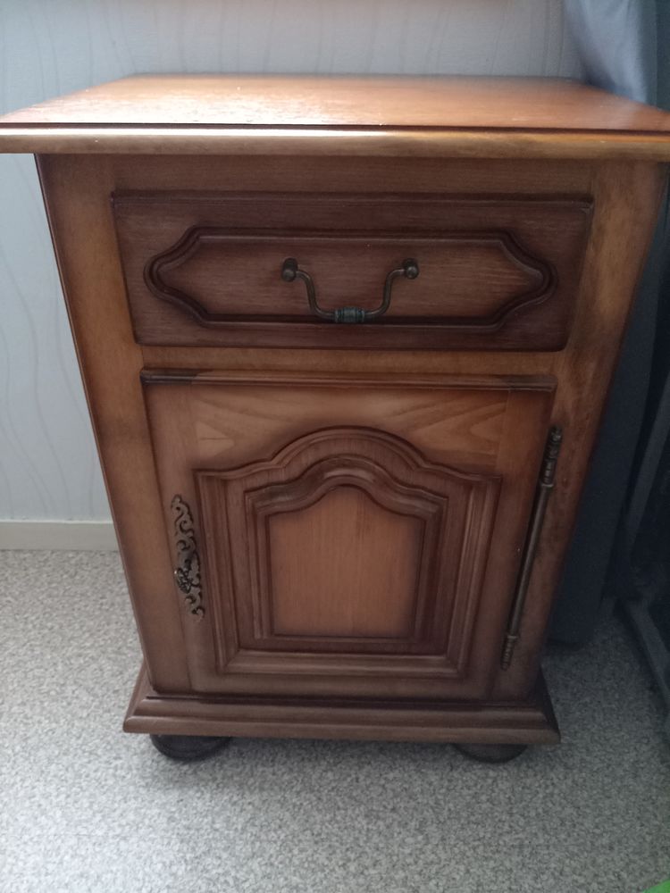 Meuble 1 porte Chene 50 Canteleu (76)