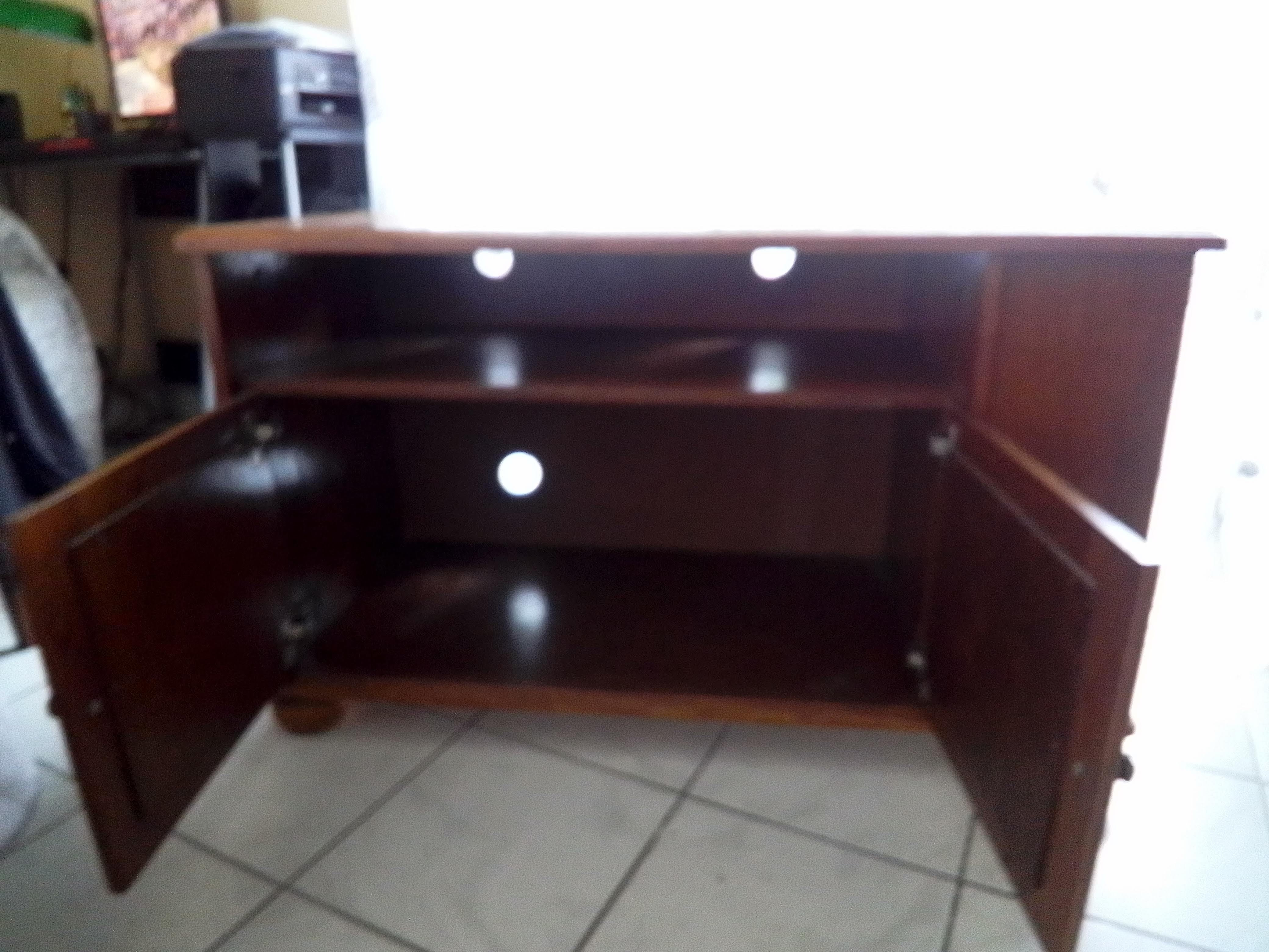 Meuble TV 2 portes 1 niche 25 Le Relecq-Kerhuon (29)